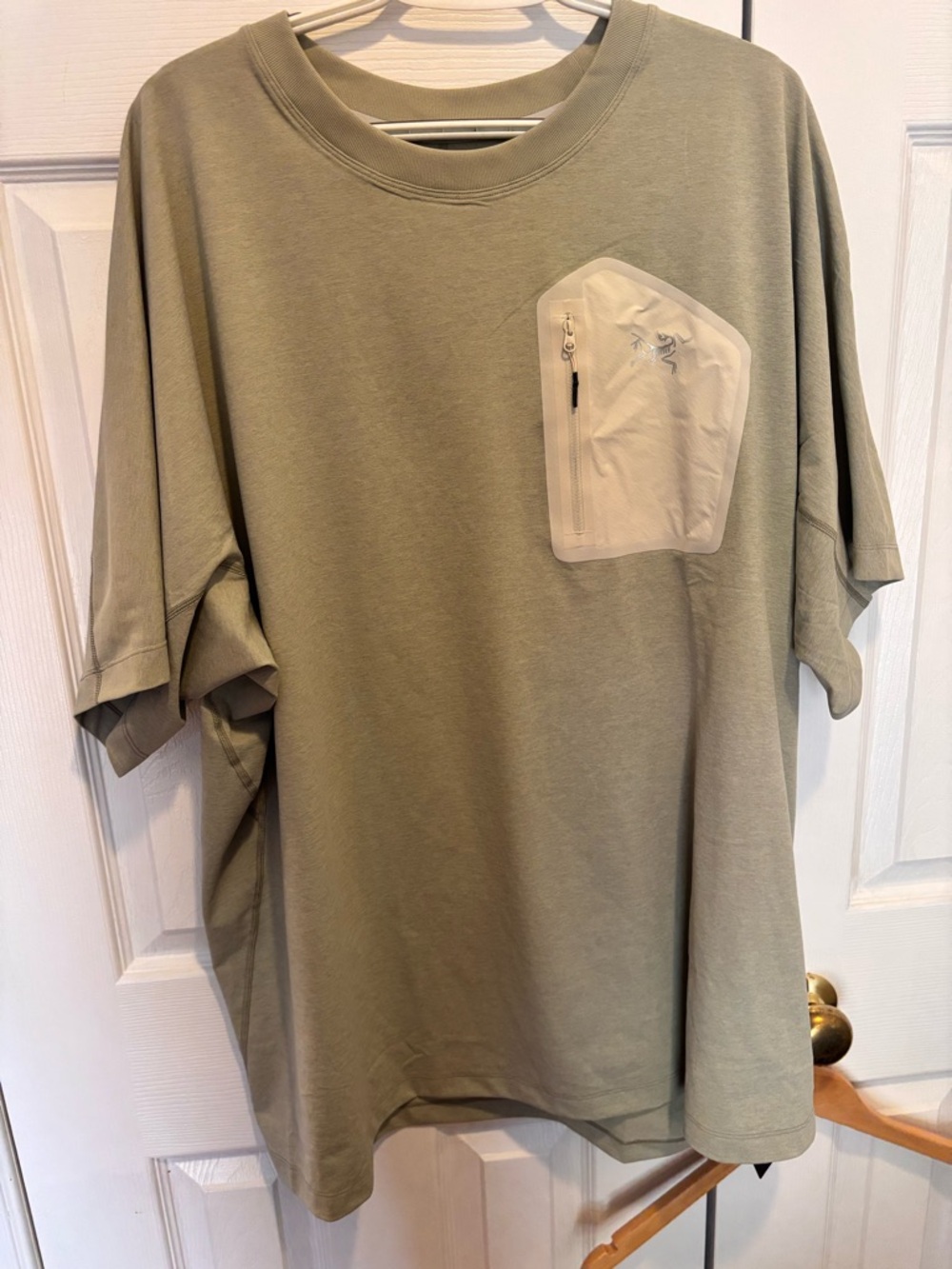 Arc'teryx Men's Konseal Pocket Short Sleeve